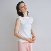 Boat Neck Daily Fit Top
