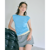 Boat Neck Daily Fit Top