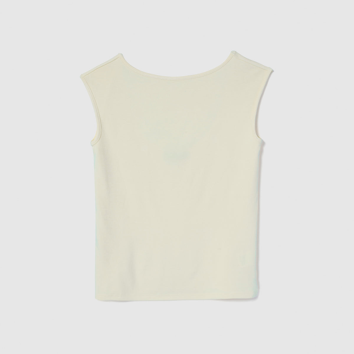 Boat Neck Daily Fit Top