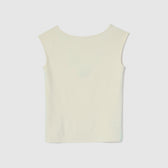 Boat Neck Daily Fit Top
