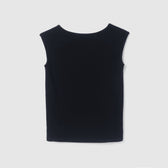 Boat Neck Daily Fit Top