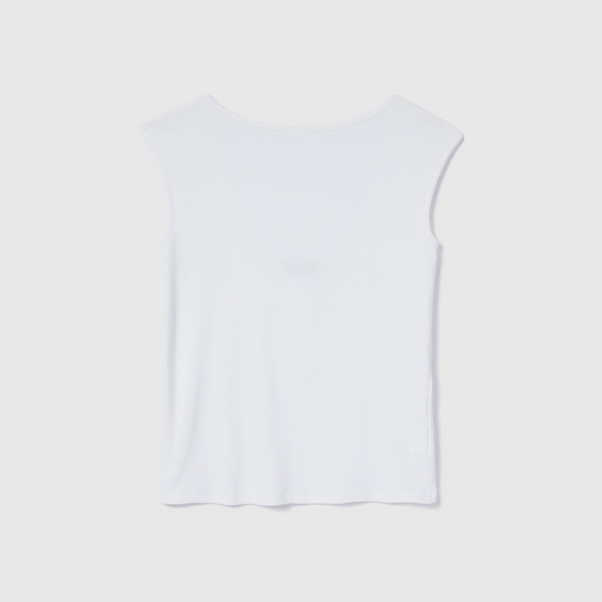 Boat Neck Daily Fit Top