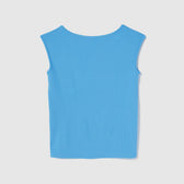 Boat Neck Daily Fit Top