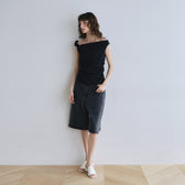 Twist Shoulder Asymmetry Top