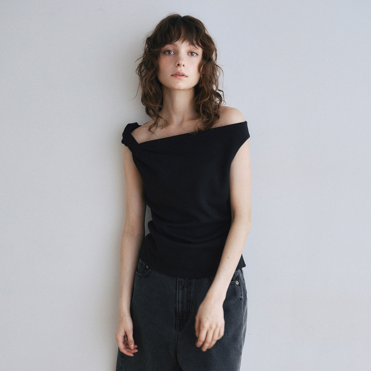 Twist Shoulder Asymmetry Top