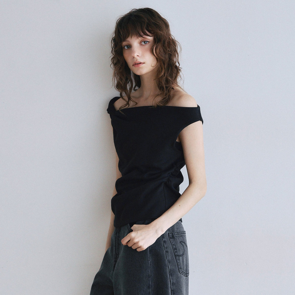 Twist Shoulder Asymmetry Top