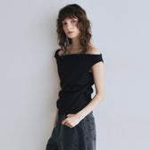Twist Shoulder Asymmetry Top
