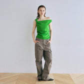 Twist Shoulder Asymmetry Top