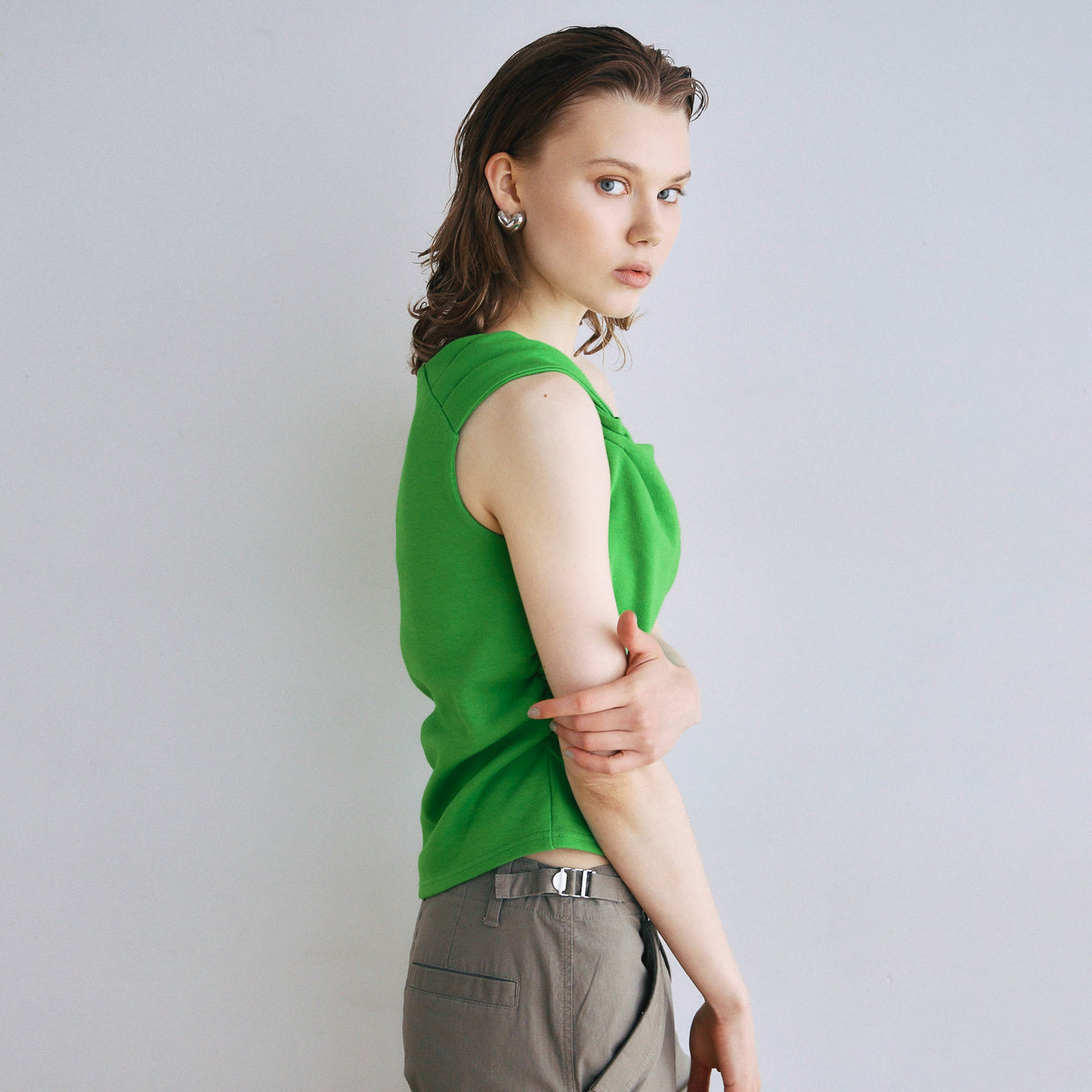 Twist Shoulder Asymmetry Top