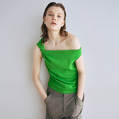 Twist Shoulder Asymmetry Top