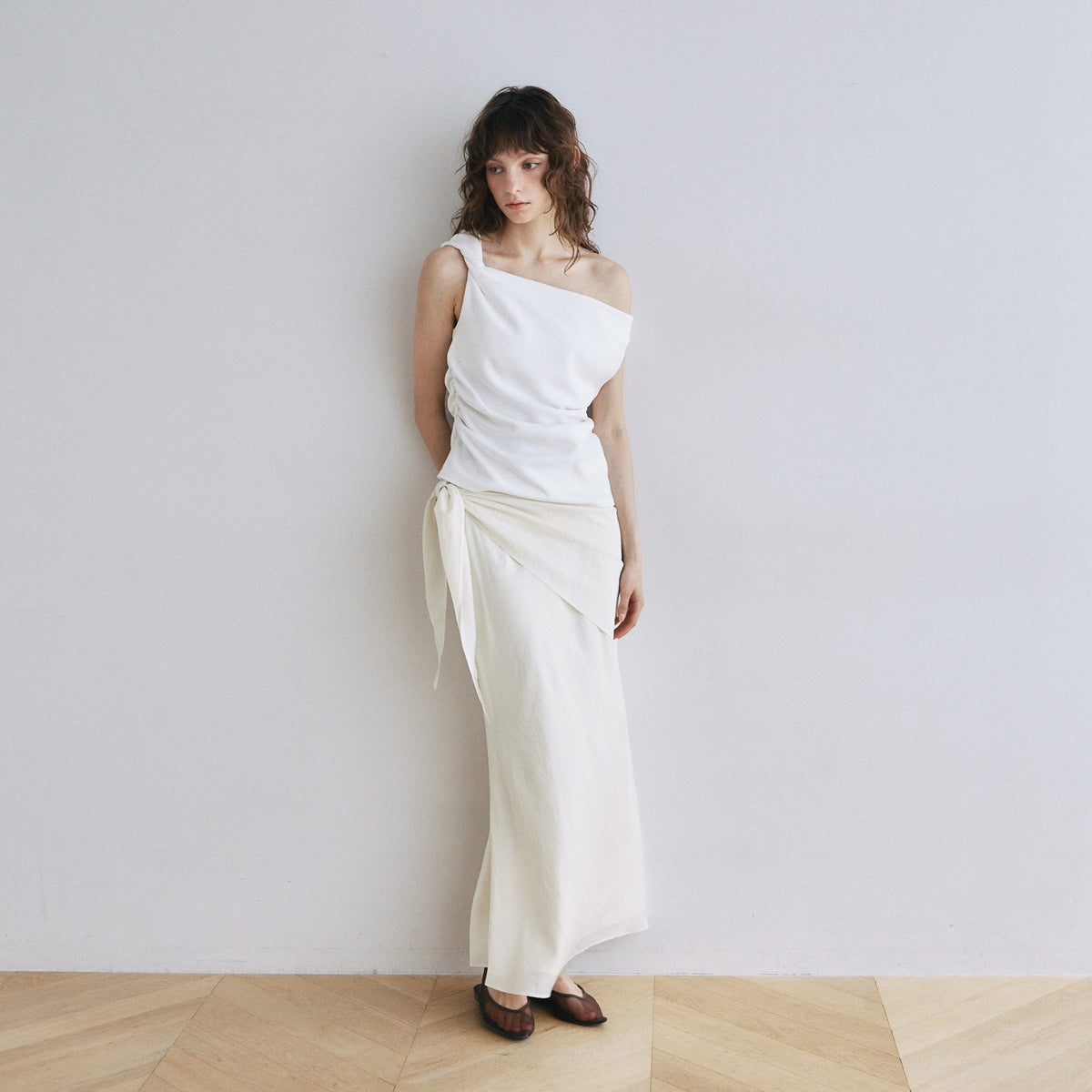 Twist Shoulder Asymmetry Top