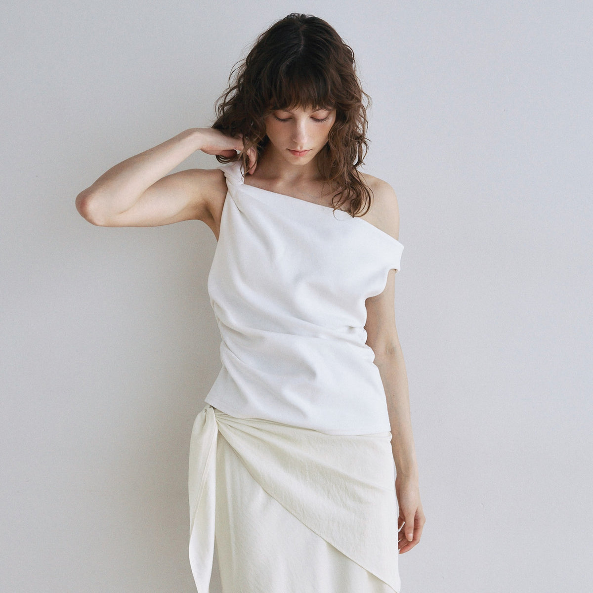 Twist Shoulder Asymmetry Top