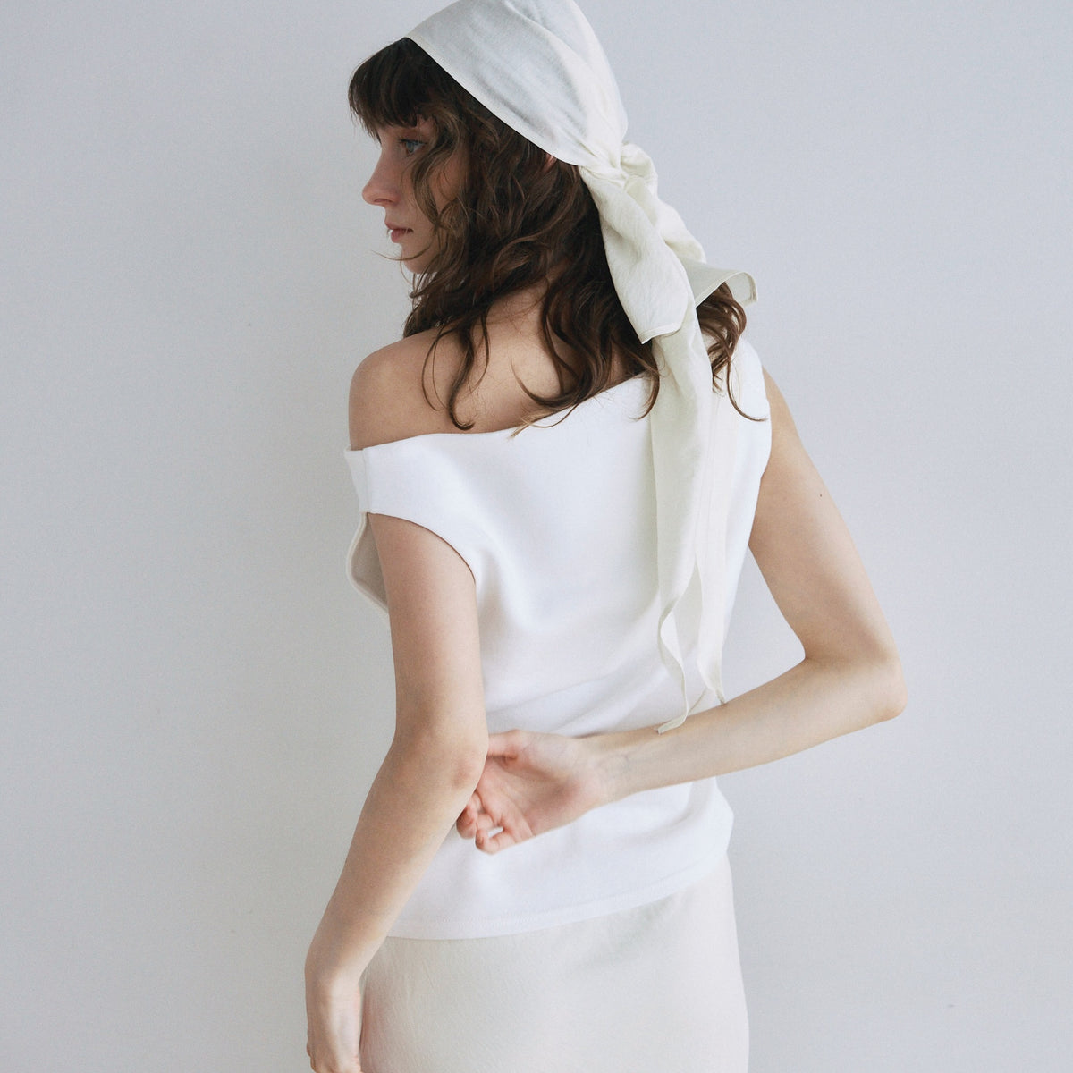 Twist Shoulder Asymmetry Top