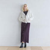 Heavy Soft Sweat Zip Hoodie