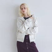 Heavy Soft Sweat Zip Hoodie