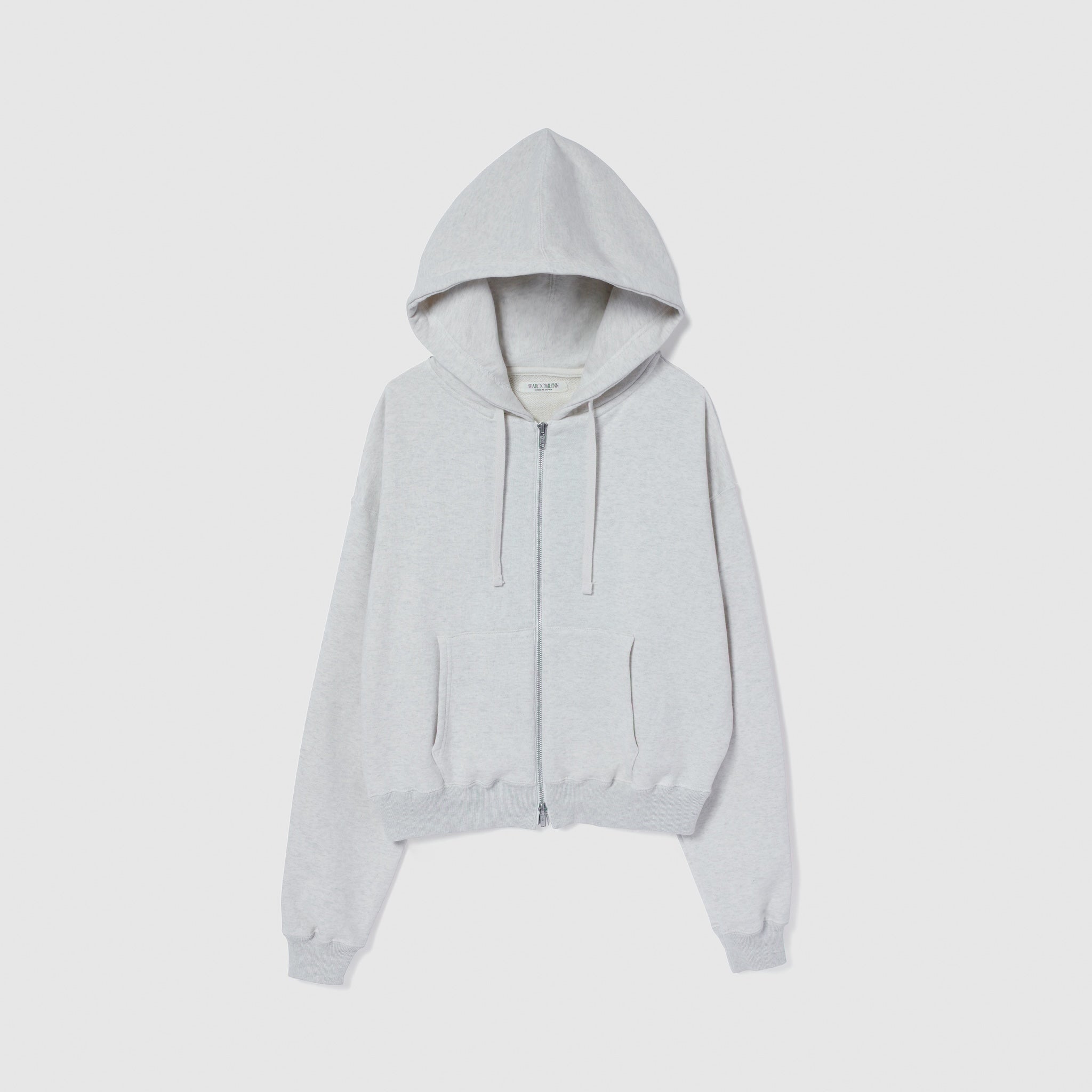 Heavy Soft Sweat Zipフーディー