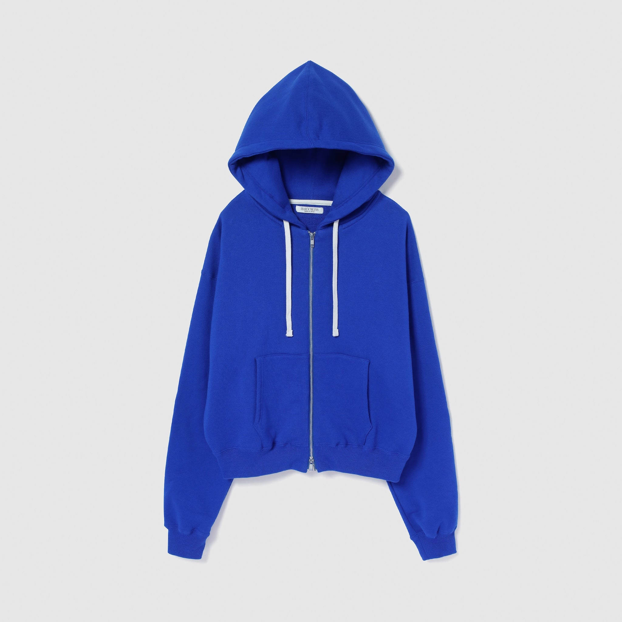 Heavy Soft Sweat Zipフーディー