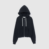 Heavy Soft Sweat Zip Hoodie