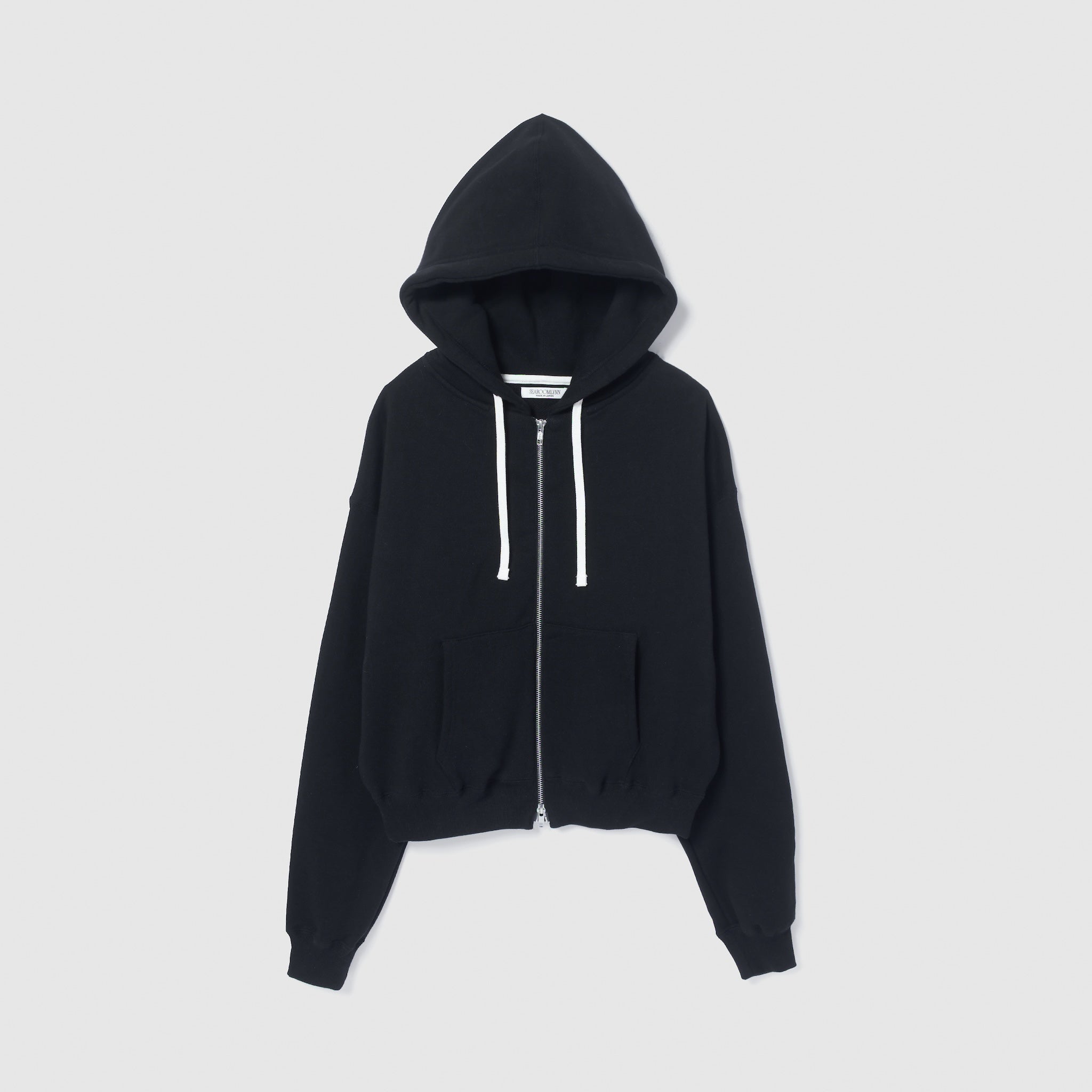 Heavy Soft Sweat Zipフーディー