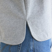 Gathered Puff Sleeve Paneled Top