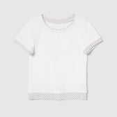Layered-Look Fit Top