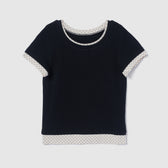 Layered-Look Fit Top
