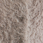 Poodle Yarn 2-Way Neck Top