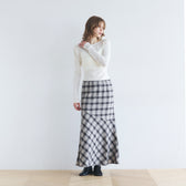 Back Hole Lace-Up Top