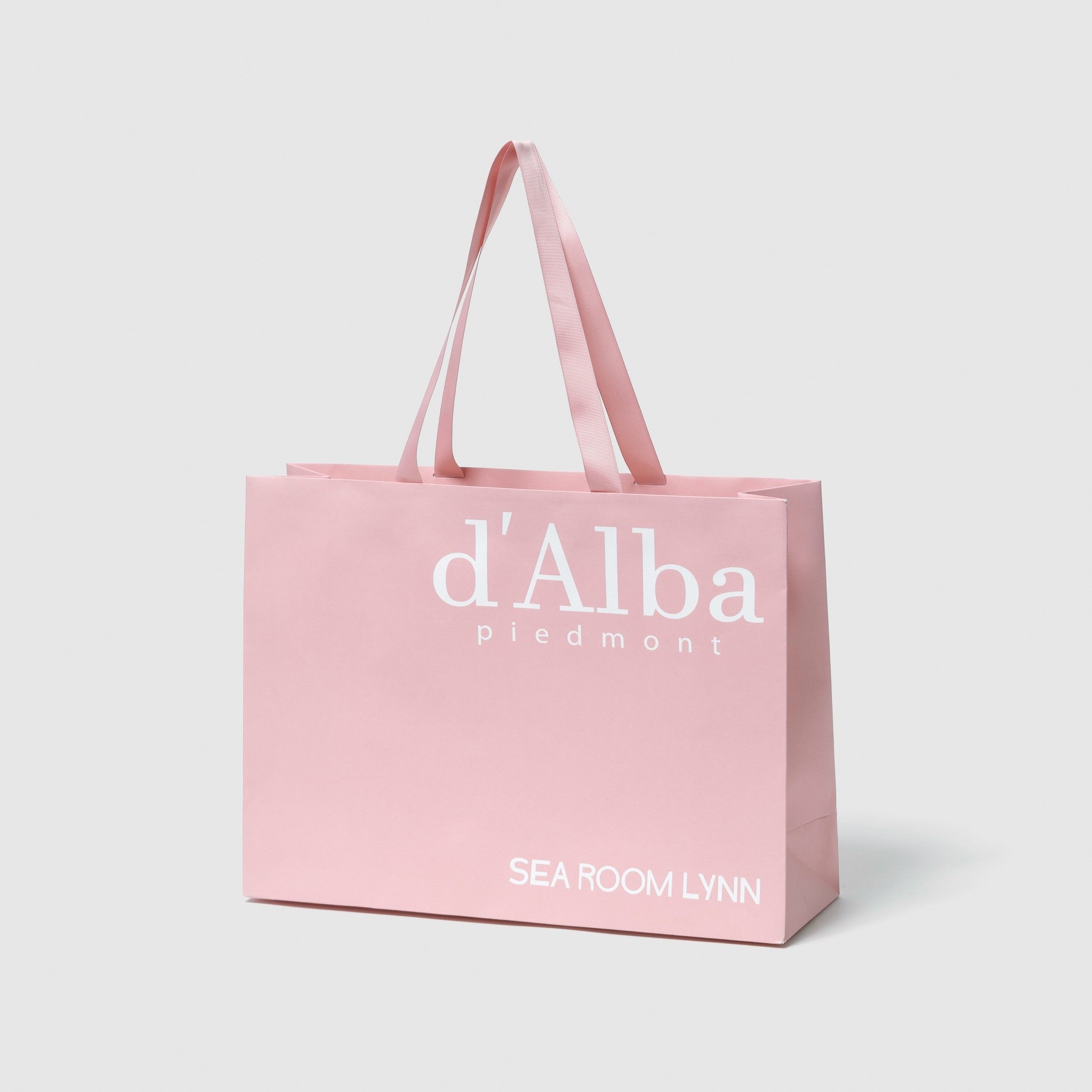 SRL d'AlbaオフショルリボンドレスPACK