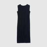 パッドin Hemp Cottonカットドレス