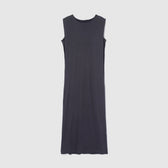 パッドin Hemp Cottonカットドレス