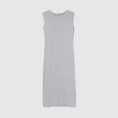 パッドin Hemp Cottonカットドレス