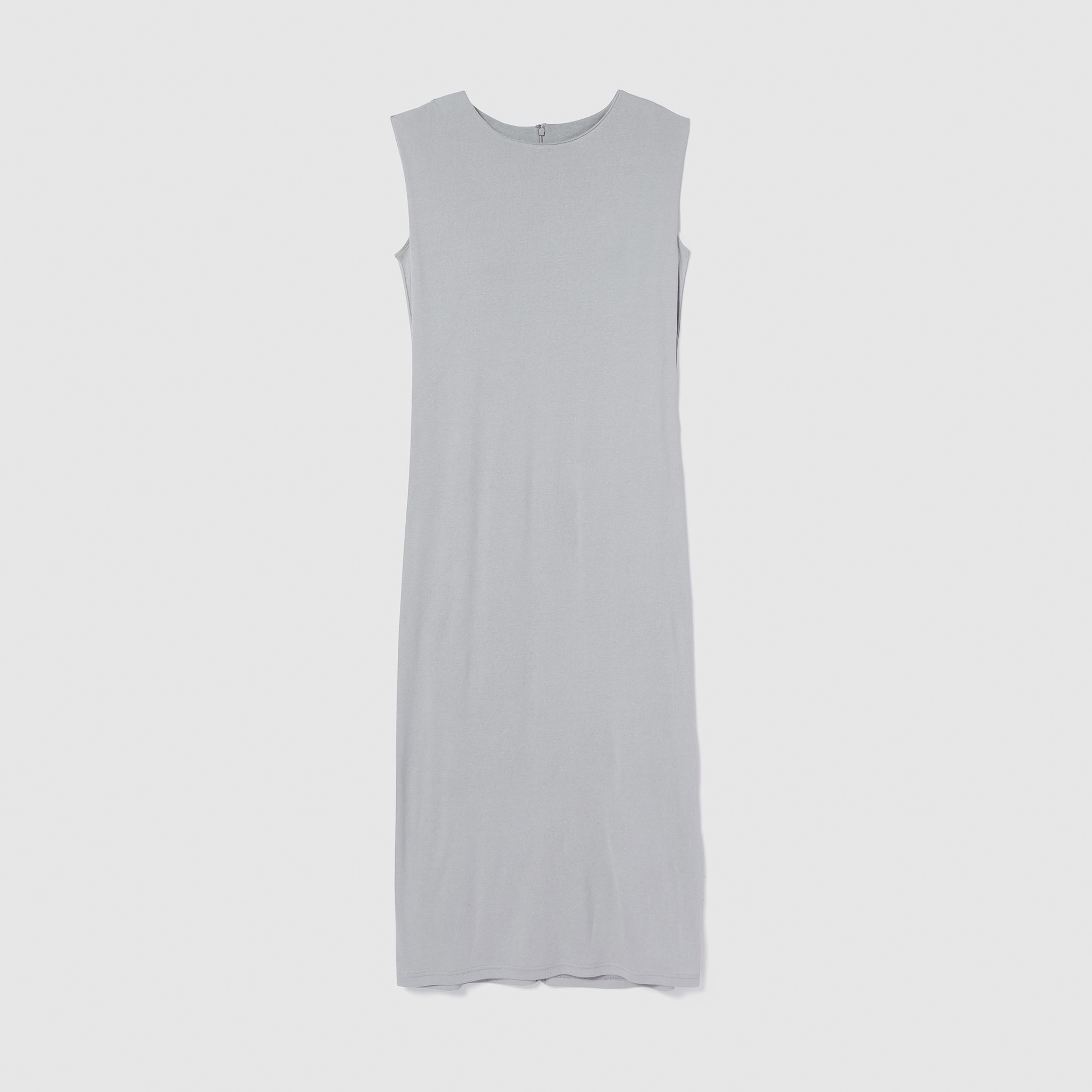 パッドin Hemp Cottonカットドレス