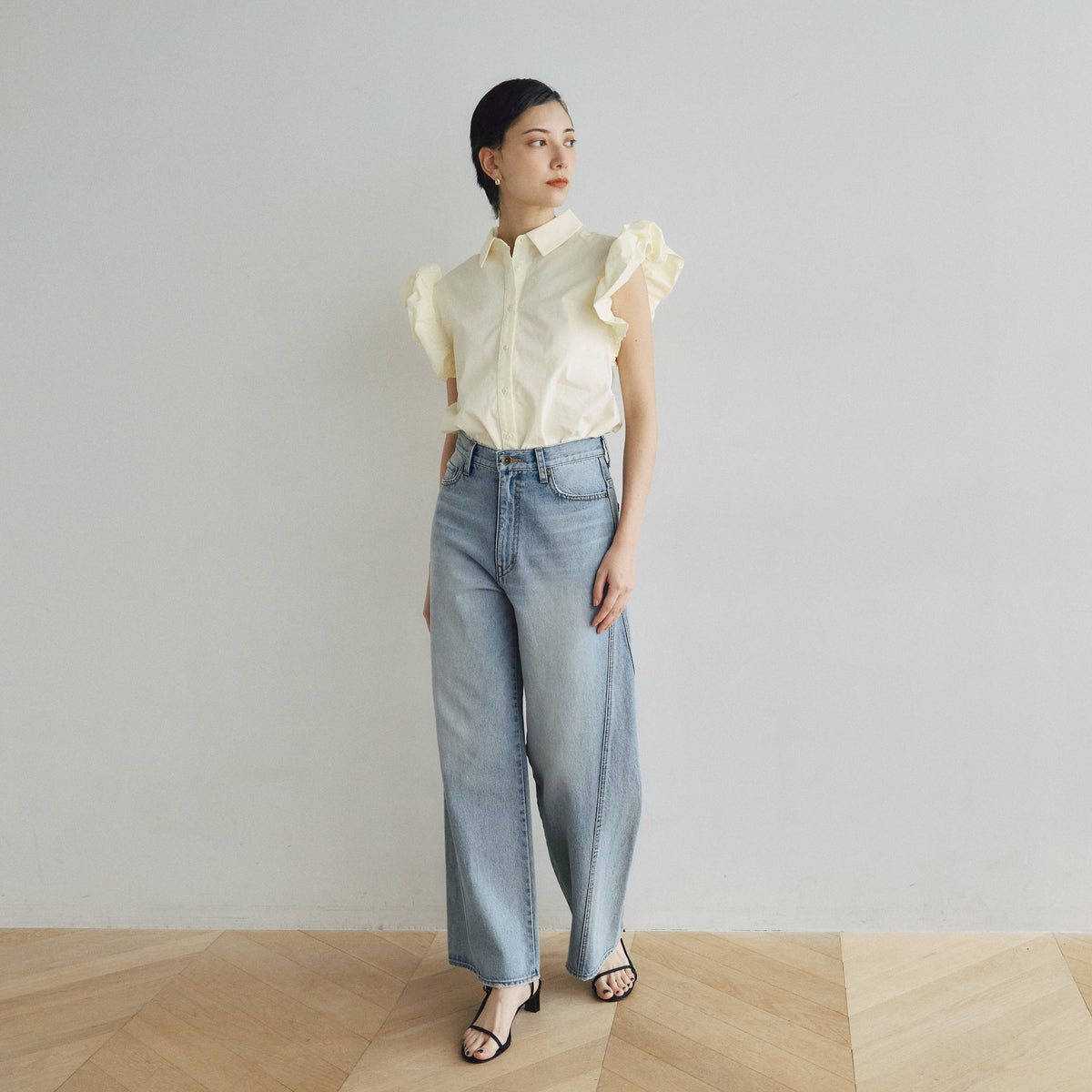Side Seam Wide SRN05