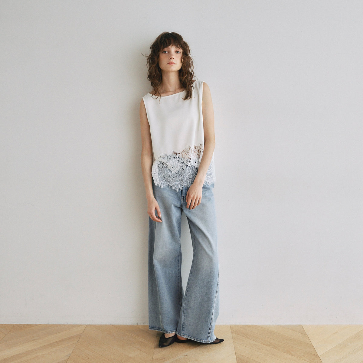 Side Seam Wide SRN05