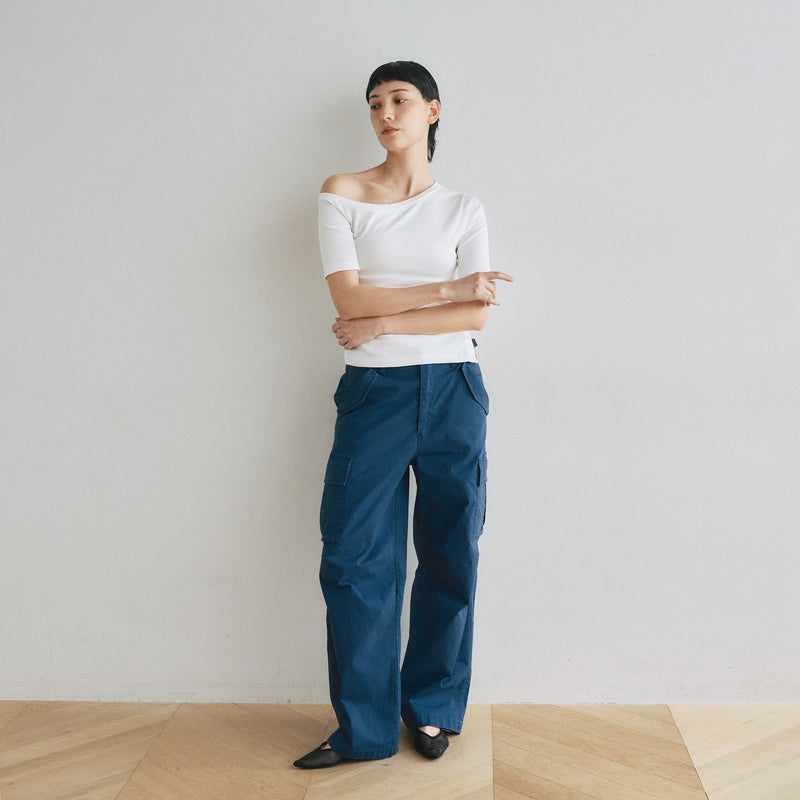 Ripstop Wash Cargo Pants