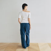 Ripstop Wash Cargo Pants