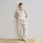 Ripstop Wash Cargo Pants
