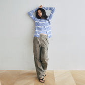 Ripstop Wash Cargo Pants
