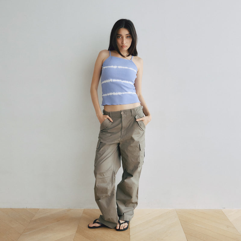 Ripstop Wash Cargo Pants