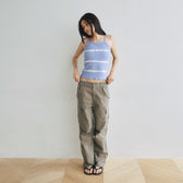 Ripstop Wash Cargo Pants