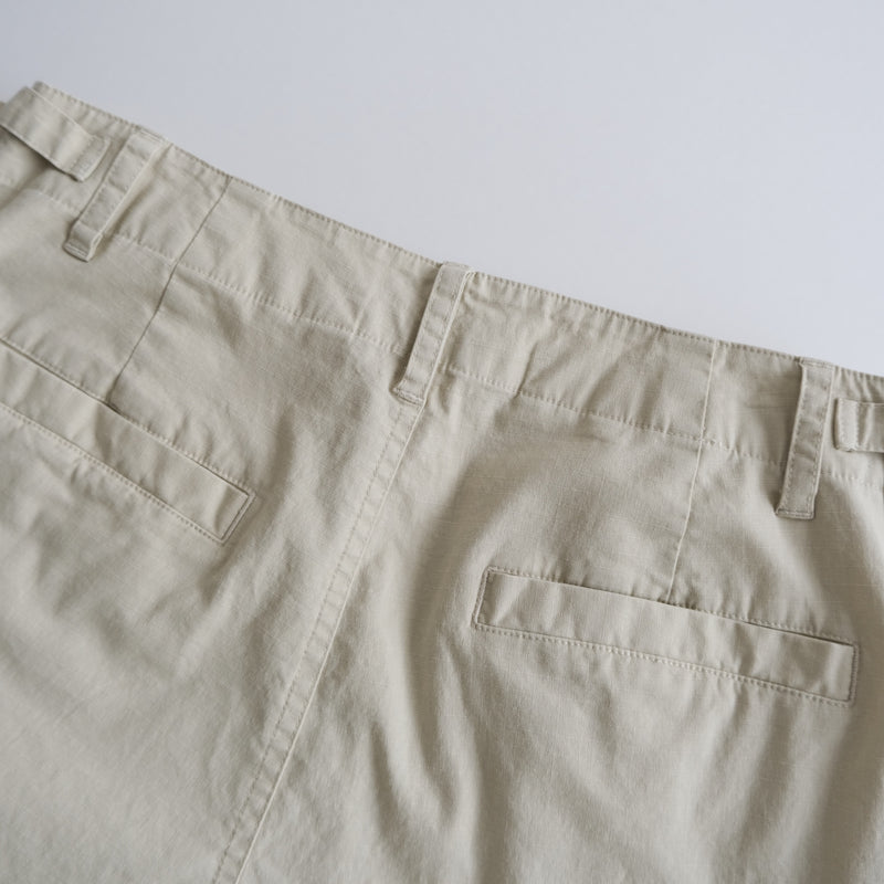 Ripstop Wash Cargo Pants