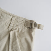Ripstop Wash Cargo Pants