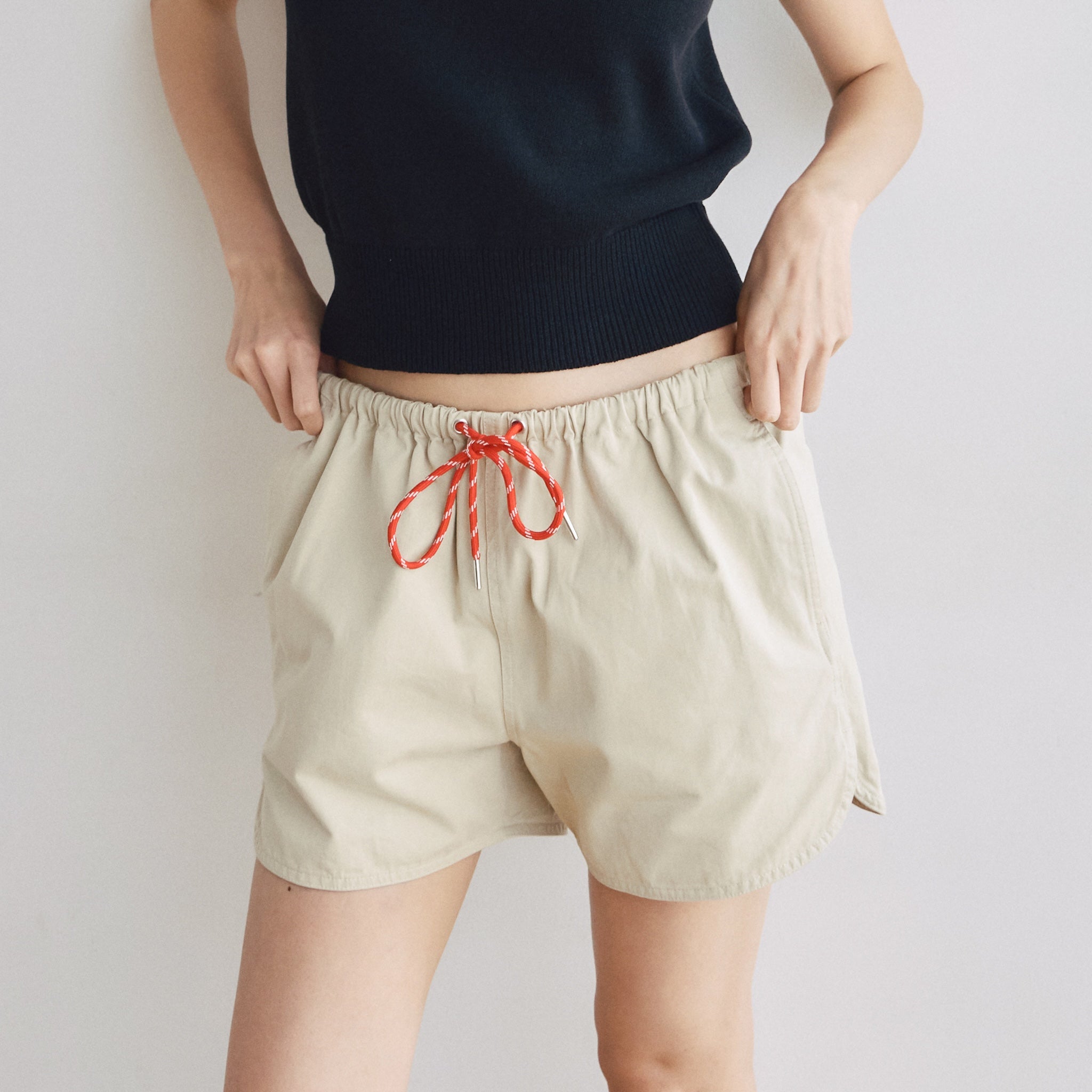 パラコードWASHツイルショートパンツ