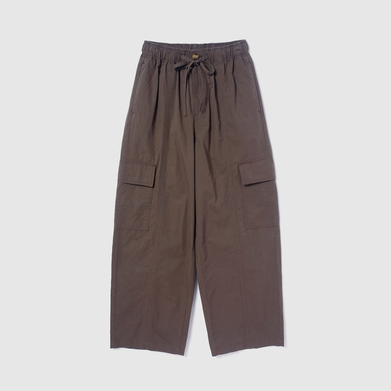 Front Seam Relaxed Work Pants