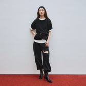 Slashカットストレート SRN02