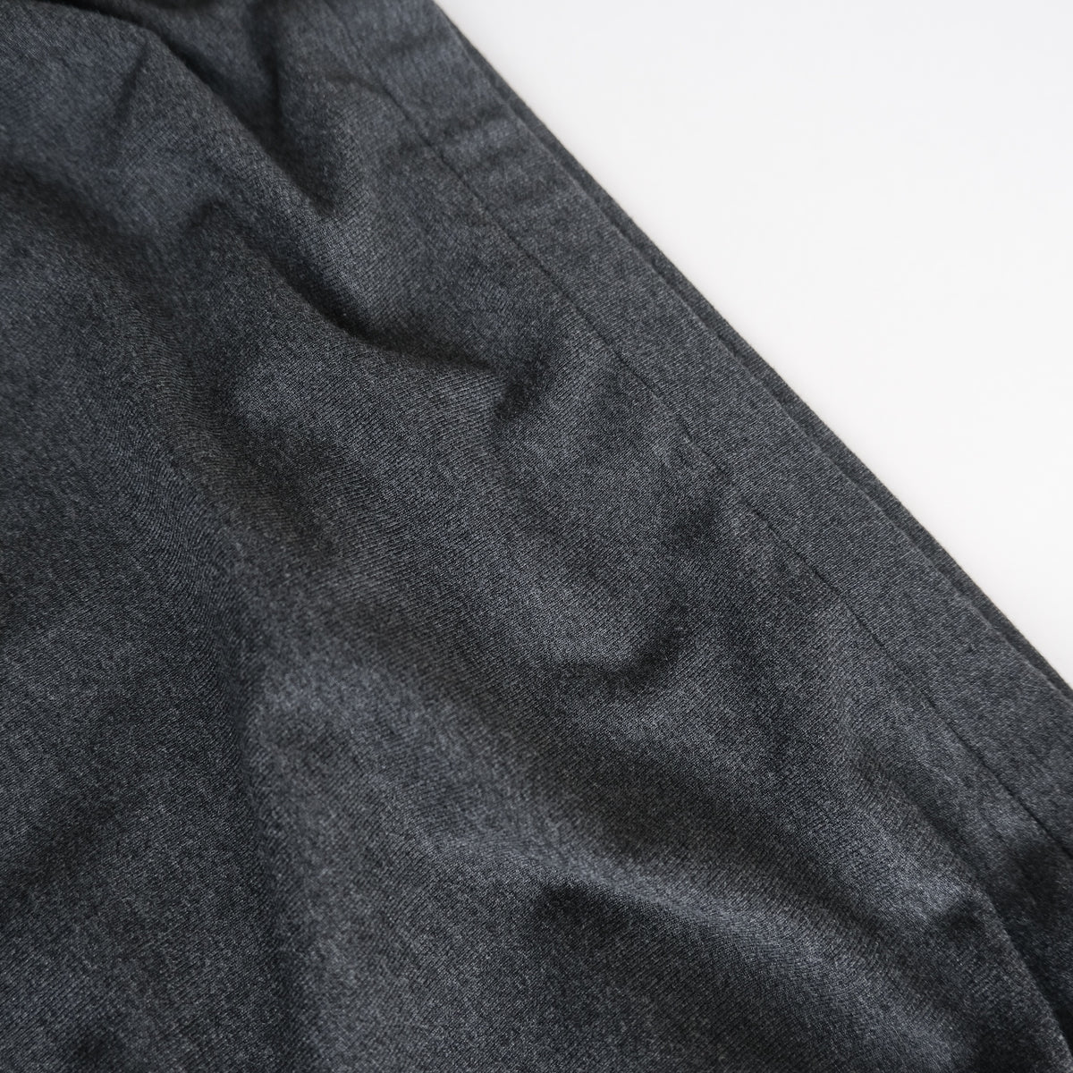 Side Gather Slit A-Line Skirt