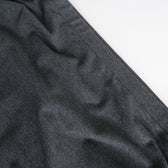 Side Gather Slit A-Line Skirt