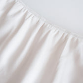 Recycle Satin Lacy アイラインスカート