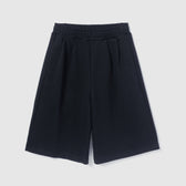 Front Tuck Bermuda Sweatpants